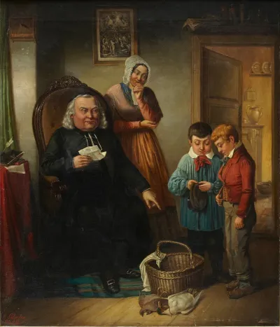 Die Kirchendiebe