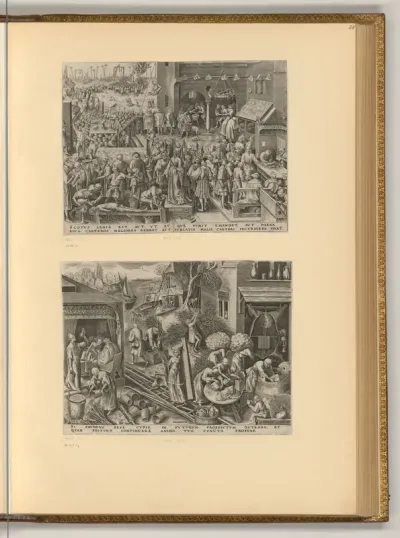 Die Klugheit (prudentia); Die Gerechtigkeit (Justitia)