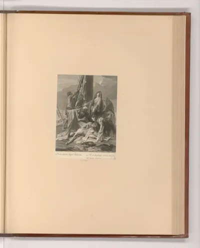 Die Kreuzabnahme