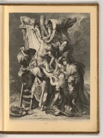 Die Kreuzabnahme