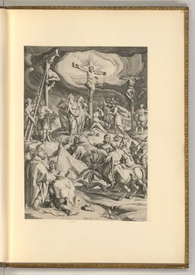 Die Kreuzigung Christi