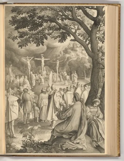 Die Kreuzigung Christi