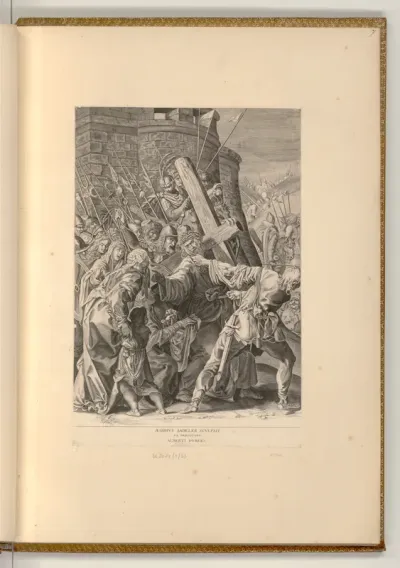 Die Kreuztragung