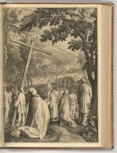 Die Kreuztragung