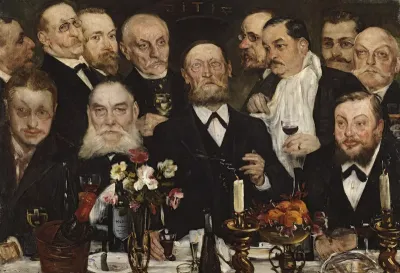 Die Logenbrüder