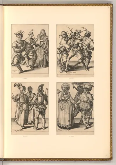 Die Maskeraden