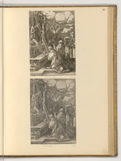 Die Messe des heiligen Gregor