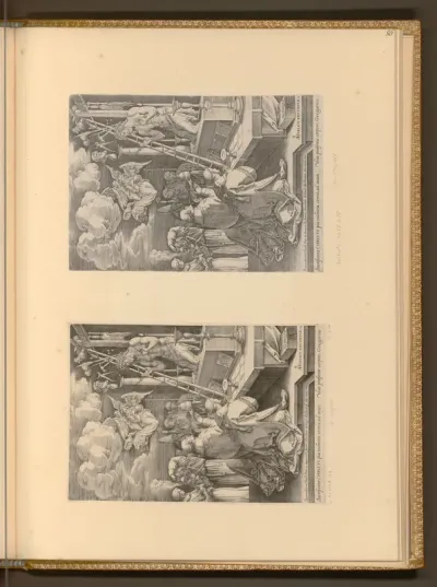 Die Messe des heiligen Gregor