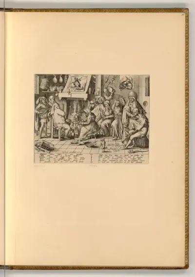 Die Narrenküche