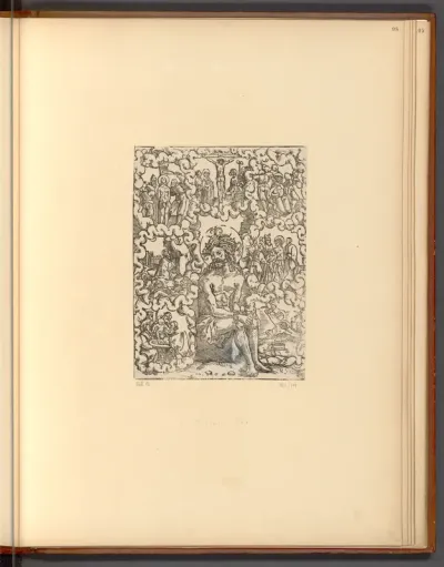 Die sieben Schmerzen Christi