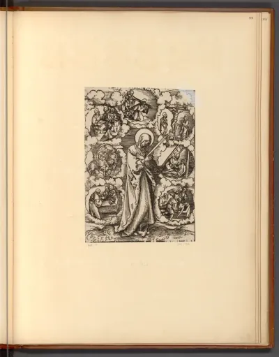 Die sieben Schmerzen Mariae