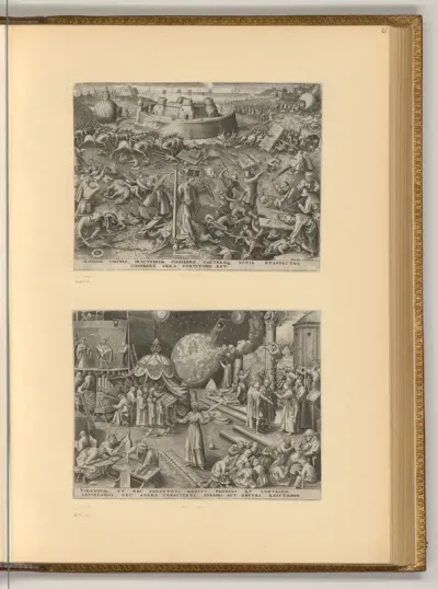 Die Tapferkeit / Stärke (fortitudo); Die Mäßigkeit ( temperantia)