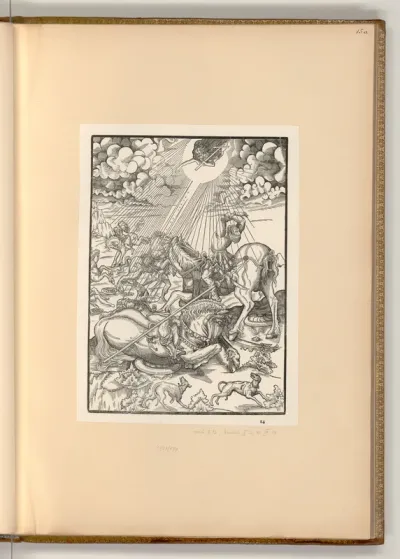 Die Umwandlung des hl. Paulus
