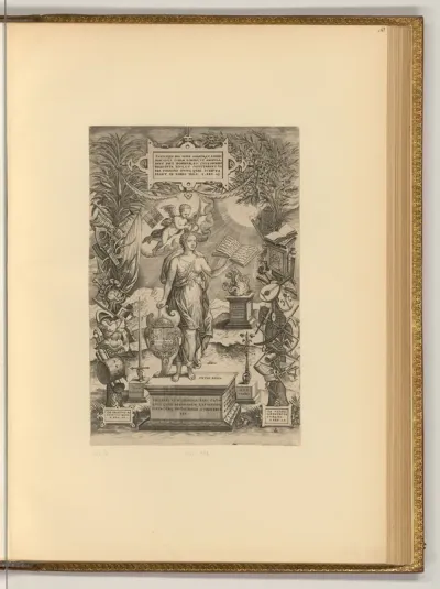 Die Verherrlichung Philipp II.