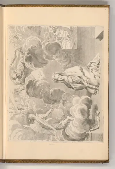Die Verkündigung an Maria