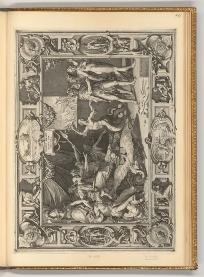 Die Verleumdung des Apelles