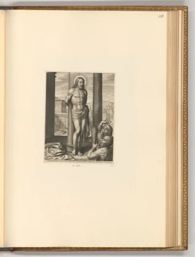 Die Verspottung Christi