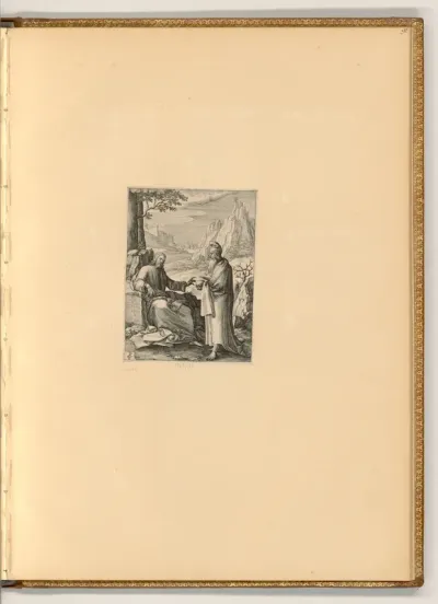 Die Versuchung Christi
