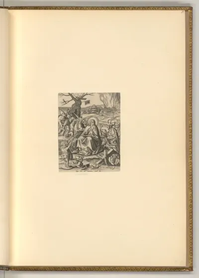 Die Versuchung des heiligen Antonius