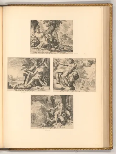 Die vier Elemente