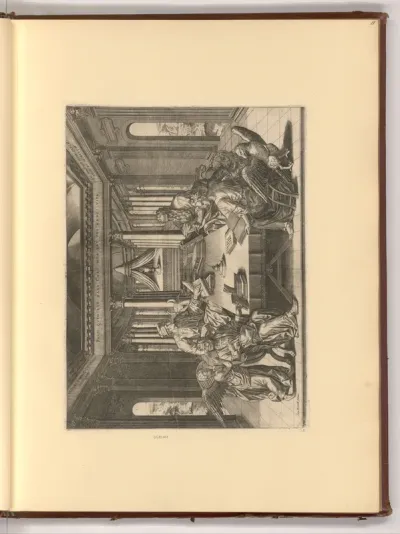 Die vier Evangelisten