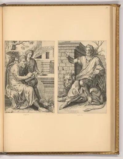 Die vier Evangelisten