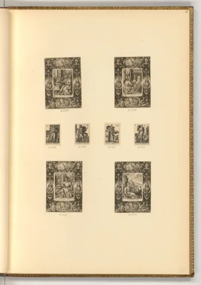 Die vier Evangelisten