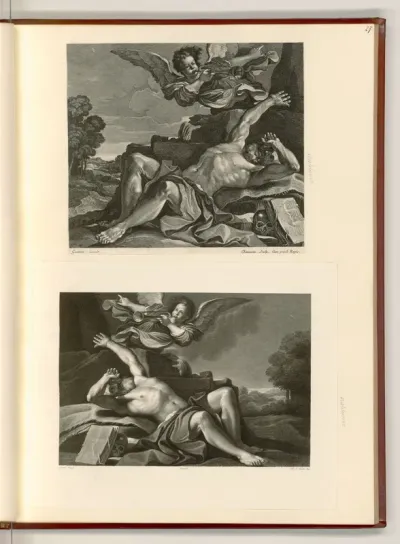 Die Vision des Hieronymus