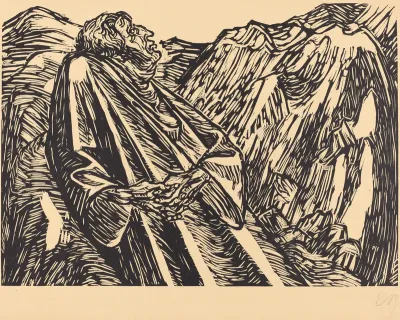 Die Wandlungen Gottes 6. The Cliffs