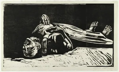"Die Witwe II"