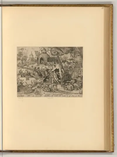 Die Wollust (luxuria)