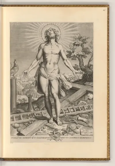 Die Wundmale Christi