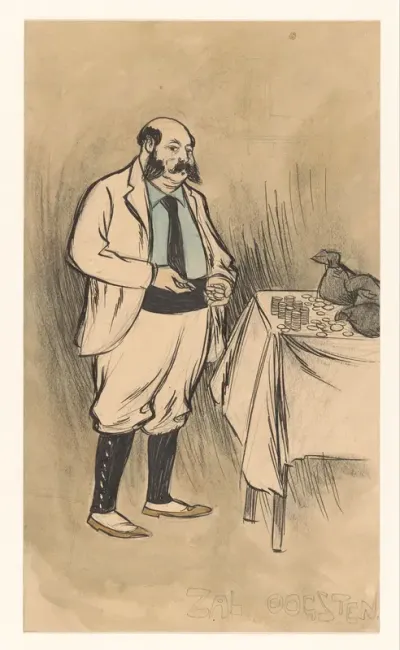 [Die zaait] Zal oogsten