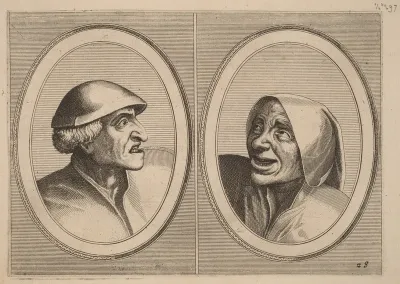 "Dief-achtighe Tijs" and "Nies Spoel-de-Nap"