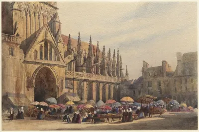Dieppe Cathedral