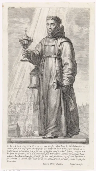 Dietrich Coelde van Munster