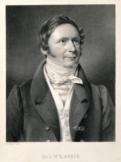 Dietrich Wilhelm Heinrich Busch