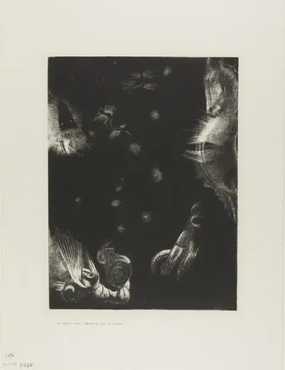Different Peoples Inhabit the Countries of the Ocean, plate 23 of 24