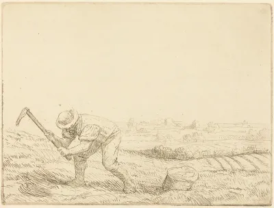 Digger (Le piocheur)