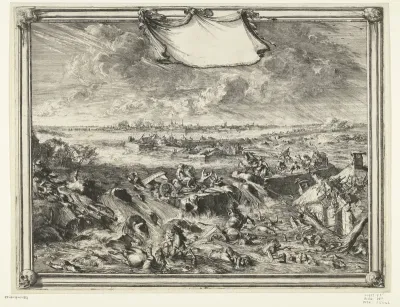 Dijkdoorbraak bij Coevorden, 1673