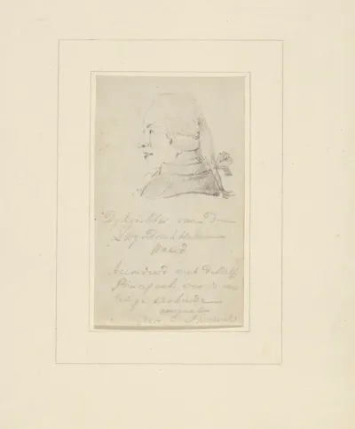 Dijkrichter van de Zwyndrechtse waard