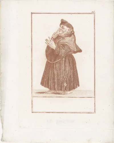 Dikke monnik