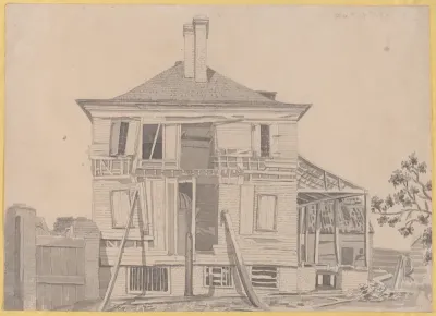 Dilapidated House