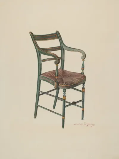 Dining Room Chair