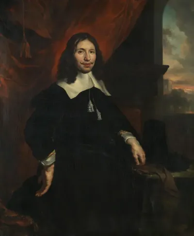 Dionijs Wijnands (1628-73). Amsterdam merchant, son of Hendrick Wijnands and Aeltje Denijs