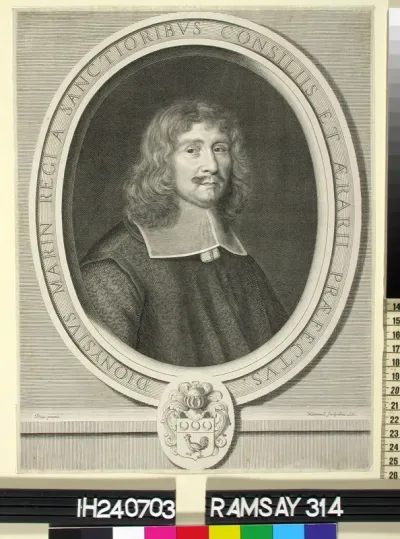 Dionysius Marin