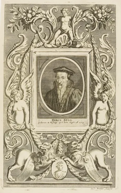 Dirck Beza