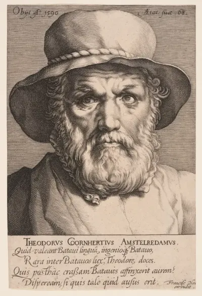 Dirck Volkertsz. Coornhert