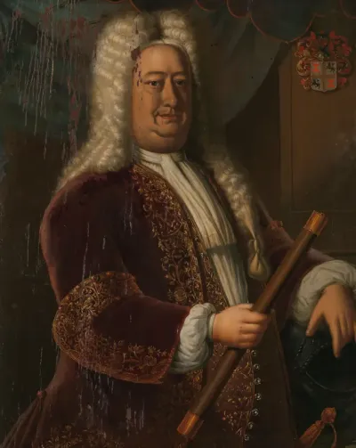 Dirk van Cloon (1730-1735)