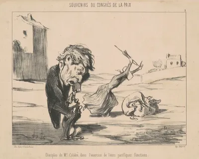 Disciples de M. Cobden